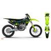 graphics kit ktm sx sxf 25 fluo k21 st bike