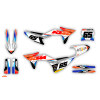 15318 1 graphics kit ktm sx sxf 25 k12 le draft