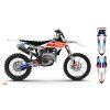 15318 graphics kit ktm sx sxf 25 k12 le bike
