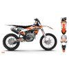 15345 graphics kit ktm sx sxf 25 k15 st bike