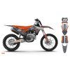 15381 graphics kit ktm sx sxf 25 k19 r5 bike