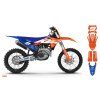 15384 graphics kit ktm sx sxf 25 k19 r6 bike