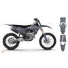 15414 graphics kit ktm sx sxf 25 k22 r3 bike
