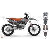 graphics kit ktm sx sxf 25 k22 r5 bike