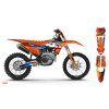 graphics kit ktm sx sxf 25 kaleidol le bike