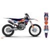 15516 graphics kit ktm sx sxf 25 k se1098 r1 bike