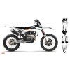 graphics kit ktm sx sxf 25 k se1099 r1 bike