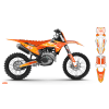 15546 graphics kit ktm sx sxf 25 k se1109 r1 bike