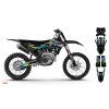 graphics kit ktm sx sxf 25 k se1127 le bike