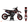 15594 graphics kit ktm sx sxf 23 eskel r1 bike