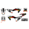 15639 1 graphics kit ktm sx sxf 23 slide le draft