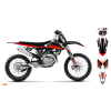 15663 graphics kit ktm sx sxf 19 20 k14 le bike
