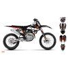 graphics kit ktm sx sxf 19 20 k2 le bike