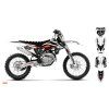 15708 graphics kit ktm sx sxf 19 20 k8 le bike