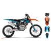 15714 graphics kit ktm sx sxf 19 20 k8 r2 bike