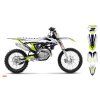 graphics kit ktm sx sxf 19 22 fluo k se1083 r1 bike