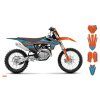 graphics kit ktm sx sxf 19 22 k18 r2 bike