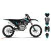 graphics kit ktm sx sxf 19 22 k20 r3 bike