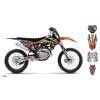 graphics kit ktm sx sxf 19 22 pow st bike