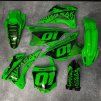 15903 8 14325 2 gfp kawasaki kx85 kx100 fluo se1050 le