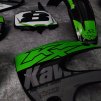 15909 9 14340 2 gfp kawasaki kx65 zuniper le