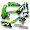 15921 5 gfp kawasaki kx 450 250 19 24 gree rampage le