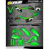 15921 rampage le kawasaki kxf 450 19 23 250 21 24 bp draft