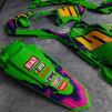 15924 5 gfp kawasaki alto g r1 kx restyle