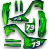 15930 1 gfp kawasaki kx 450f 250f 19 24 green artlex e st