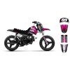 graphics kit yamaha pw 50 90 20 boognish r2 bike