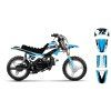 graphics kit yamaha pw 50 90 20 danta r1 bike