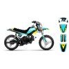 graphics kit yamaha pw 50 90 20 danta r2 bike