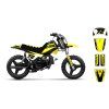 graphics kit yamaha pw 50 90 20 danta r3 bike