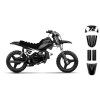 graphics kit yamaha pw 50 90 20 danta r4 bike