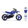graphics kit yamaha pw 50 90 20 hecton st bike