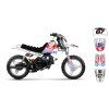 graphics kit yamaha pw 50 90 20 kicker st bike