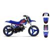 graphics kit yamaha pw 50 90 20 se1086 le bike