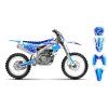 graphics kit yamaha yzf 450 23 24 artlex r5 bike