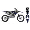 graphics kit yamaha yzf 450 23 24 grazer le bike