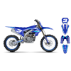 graphics kit yamaha yzf 450 23 24 grazer st bike