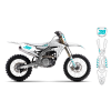 graphics kit yamaha yzf 250 450 18 20 bruxa st bike