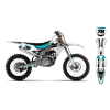 graphics kit yamaha yzf 250 450 18 20 discovery le bike