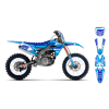 graphics kit yamaha yzf 250 450 18 20 eclipse le bike