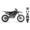 graphics kit yamaha yzf 250 450 18 20 eclipse r2 bike