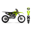 graphics kit yamaha yzf 250 450 18 20 fluo corgis st bike
