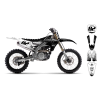 graphics kit yamaha yzf 250 450 18 20 hecton le bike