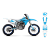 graphics kit yamaha yzf 250 450 18 20 hecton r1 bike