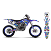 graphics kit yamaha yzf 250 450 14 17 h2 r1 bike
