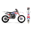 graphics kit yamaha yzf 250 450 14 17 kicker st bike