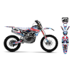 graphics kit yamaha yzf 250 450 14 17 step up le bike
